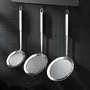 Axyaa Stainless Steel Strainer Sieve for Kitchen Food Filtering