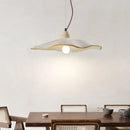 Axyaa Cream Style LED Chandelier for Bedroom, Restaurant, Bar | Vintage Nordic Design