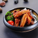 Axya Seaweed Cup Set - Ceramic Korean Tableware Ramen Bowl Dessert Dish