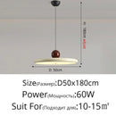 Axyaa Modern LED Dining Pendant Chandelier
