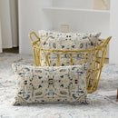 Luxury Chenille Cushion Cover Set for Stylish Living Room Decor by Axyaa