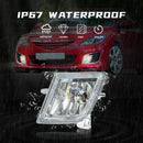 Axyaa LED Fog Lamps Halogen DRL for Mazda 6 Atenza 2008-2012 Bumper Lights