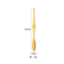 Axyaa Stainless Steel Seafood Crab Needle Eating Tool Fork Spoon Crab Dinnerware