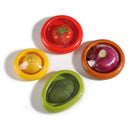 Axya Fresh Seal Box Set for Fruit & Vegetable Preservation in Refrigerator & Freezer