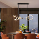 Axyaa Nordic Chandeliers: Stylish Dining Room Pendant Lights & Ceiling Lamps