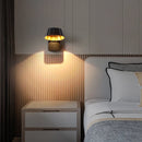 Axyaa Rotatable Outdoor Wall Light Waterproof Sconce Minimalist Garden Decoration