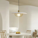 Axyaa Nordic E27 Pendant Light: Modern LED Chandelier for Dining Room & Kitchen