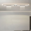 Axyaa Modern LED Chandelier Lights with Remote Dimming for Home Living Room Bedroom