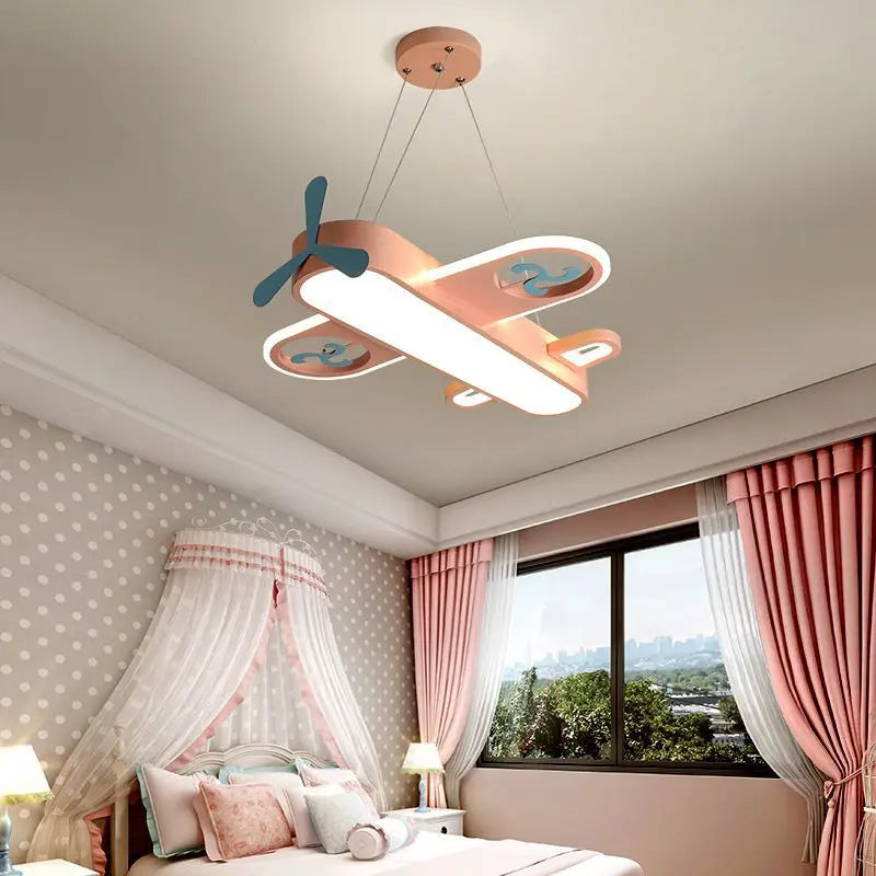 Axya Kids LED Ceiling Chandelier for Bedroom Living Room Decor