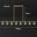 Axyaa Modern LED Chandeliers for Dining Room Pendant Lights