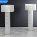 Axyaa LED Floor Lamp: Modern Lighting for Office, Bedroom, Hotel & Living Room