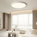 Axyaa Ultra Thin LED Ceiling Lamps for Bedroom & Living Room with Various Light Options