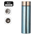 Axyaa Titanium Insulated Cup for Hot/Cold Drinks - Portable Tea/Coffee Water Cup