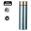 Axyaa Titanium Insulated Cup for Hot/Cold Drinks - Portable Tea/Coffee Water Cup