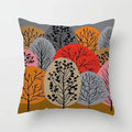 Bohemian Geometric Pattern Printed Pillowcase - Axyaa Brand