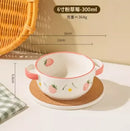Axyaa Children's Ceramic Bowl Set