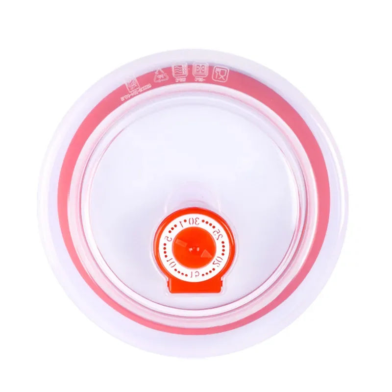 Axya Silicone Bowl Lid: Reusable Elastic Seal Fresh Cover for Food Storage