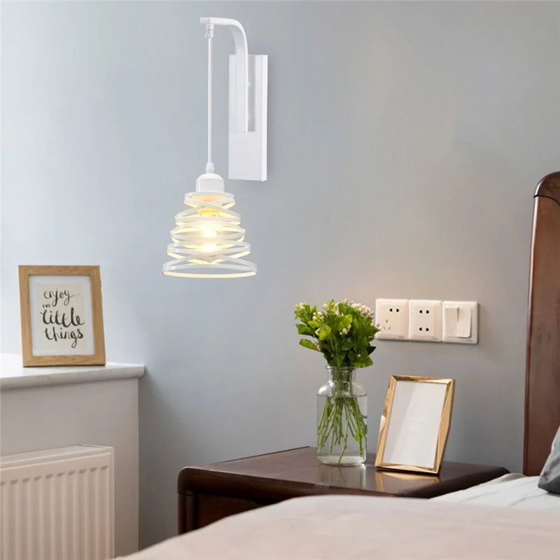 Axyaa Nordic Modern LED Wall Sconces Light for Home Decoration