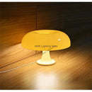 Axyaa Modern Designer Mushroom Table Lamp for Bedroom Living Room Decor