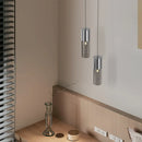 Axyaa Modern LED Chandelier Pendant Light for Kitchen Dining Table Suspension