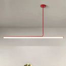 Axyaa Nordic LED Pendant Lights: Modern Design for Restaurants, Offices & Homes