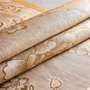 Axyaa Bamboo Cooling Mat & Pillowcase Set, Ice Silk Bed Sheet, Non-Slip Cool Pad