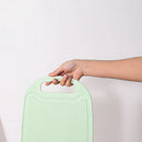 Axyaa Non-Slip Plastic Chopping Board for Kitchen Food Prep