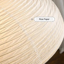 Axyaa Modern Lantern Pendant Lights for Dining Living Room Art Decor