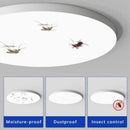 Axyaa LED Ceiling Light - Waterproof & Dustproof Indoor Lighting Fixtures