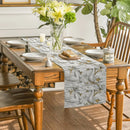 Swan 3D Table Runner for Kitchen Dining Decor by Axyaa