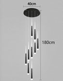 Axyaa Nordic Chandelier, Pendant Lights for Living & Dining Room, Ceiling Light