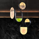 Axyaa Colorful Art Pendant Light for Home and Commercial Spaces