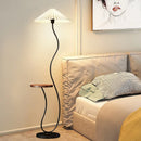 Axyaa Nordic LED Floor Lamp for Modern Art Home Decor
