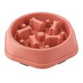 Axyaa Slow Feeder Dog Bowl for Small to Medium Breeds, 1.5 Cups Capacity