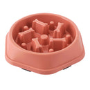 Axyaa Slow Feeder Dog Bowl for Small to Medium Breeds, 1.5 Cups Capacity
