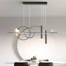 Axyaa Nordic Dining Room Pendant Lights Indoor Lighting Ceiling Lamp Hanging Light