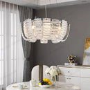 Nordic Dining Room Pendant Light by Axyaa - Indoor Ceiling Chandelier for Living Room