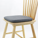 Axyaa Hemorrhoid Seat Cushion: Comfortable Ergonomic Pad for Office Chair, Travel