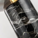 Axyaa Nordic Marble Bedside Lamp | Modern Glass Desk Lamp
