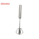 Axyaa Stainless Steel Egg Beater Hand Mixer - Kitchen Accessories by Axyaa