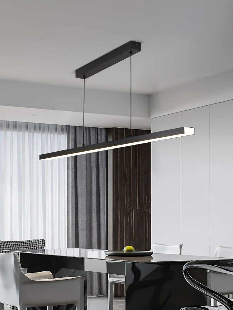 Nordic LED Chandelier for Dining Room, Bar, Kitchen - Axyaa Brand