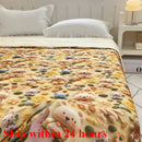 Axyaa 5D Digital Relief Summer Quilt - Cool Feeling, Ammonia-Free, Breathable Fabric