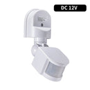 Axyaa Motion Detector Sensor Switch for LED Lights
