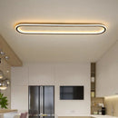 Axyaa Long Strip LED Ceiling Light for Bedroom Living Rooms Study Lighting