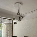 Axyaa Modern Chandeliers Pendant Lights for Dining Room, Living Room Ceiling Lamp
