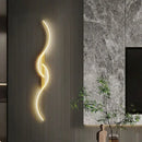 Axyaa Modern LED Wall Light for Bedroom, Living Room, and Corridor