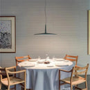Axyaa Skan Pendant Lamp: Danish Design Minimalist Light for Living Room, Study, Coffee Shop