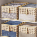 Axyaa Clothing Storage Drawers Organizer for Wardrobe - Space-Saving Solution