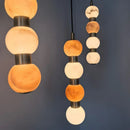 Axyaa Nordic Dining Pendant Ceiling Chandelier for Living Room