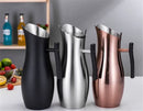 Axya 304 Stainless Steel Golden Freeze Kettle for Cold Drinks